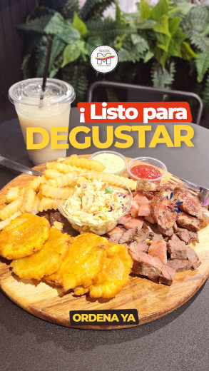 Deliciosa picada