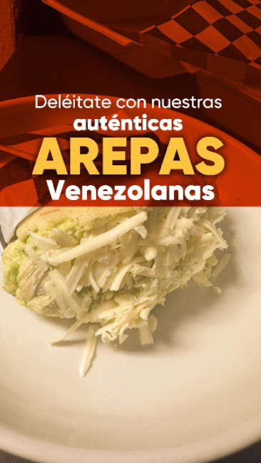 Venezuelan Food