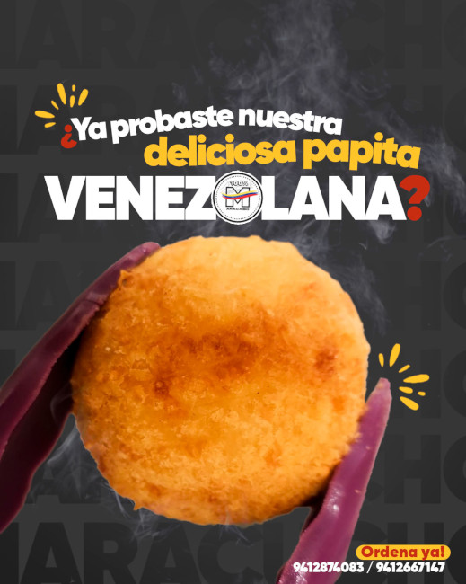 Comida Venezolana