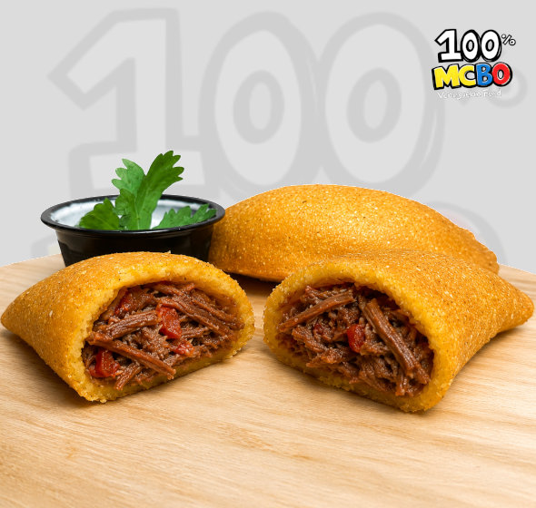 Empanada de Carne Mechada