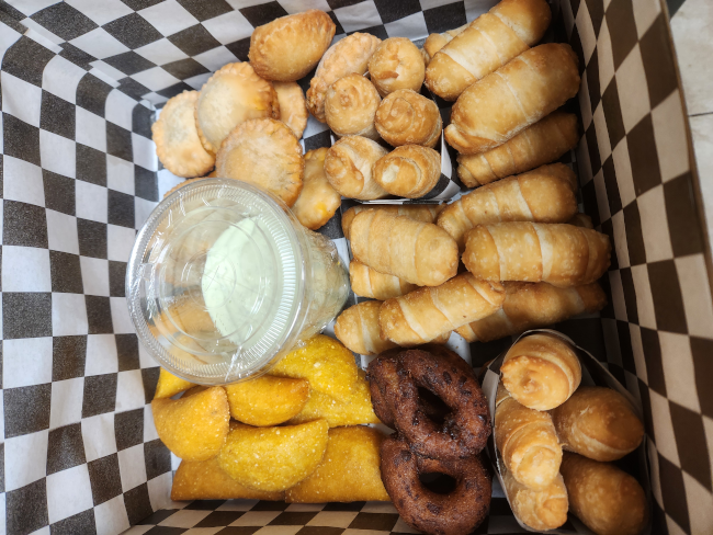Party Box Premium 60 Piezas