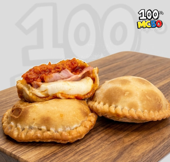 Pastel de Pizza