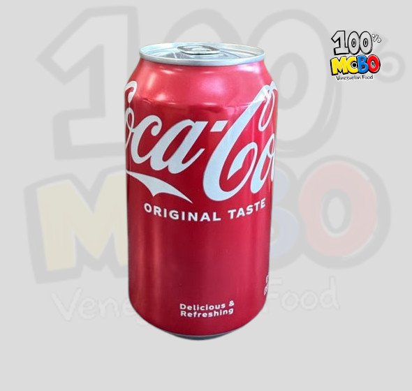 Coca Cola Lata