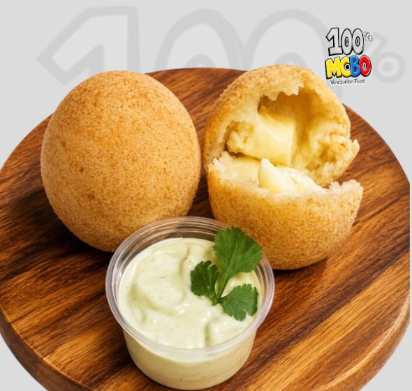 Papita de Queso