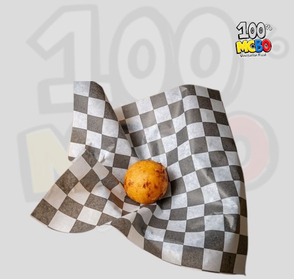 Papita de Pollo