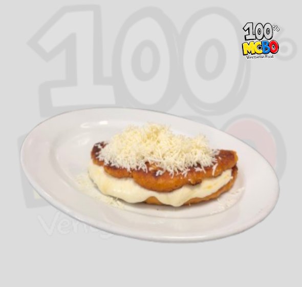 Cachapa de queso