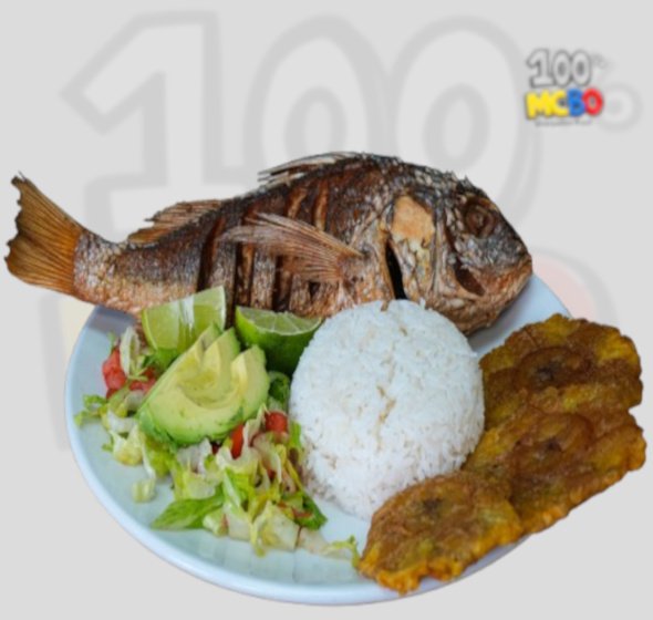 Pargo Rojo Grande