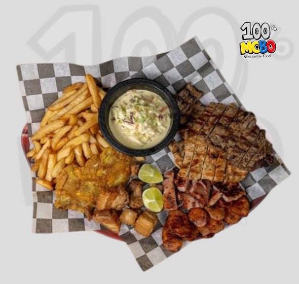 Bandeja para 1