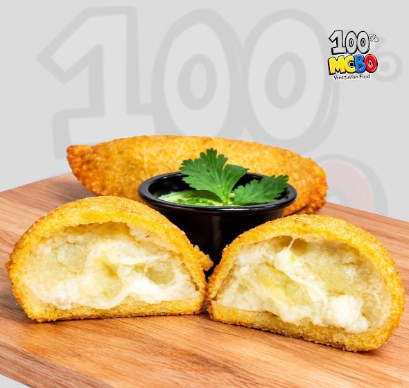 Empanada de Puré