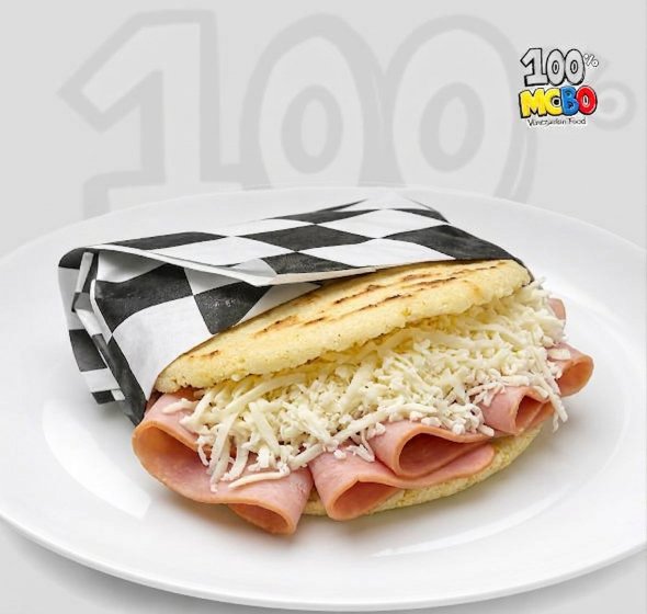 Jamón y Queso