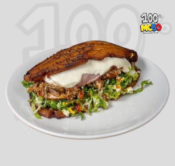 Patacon Mixto