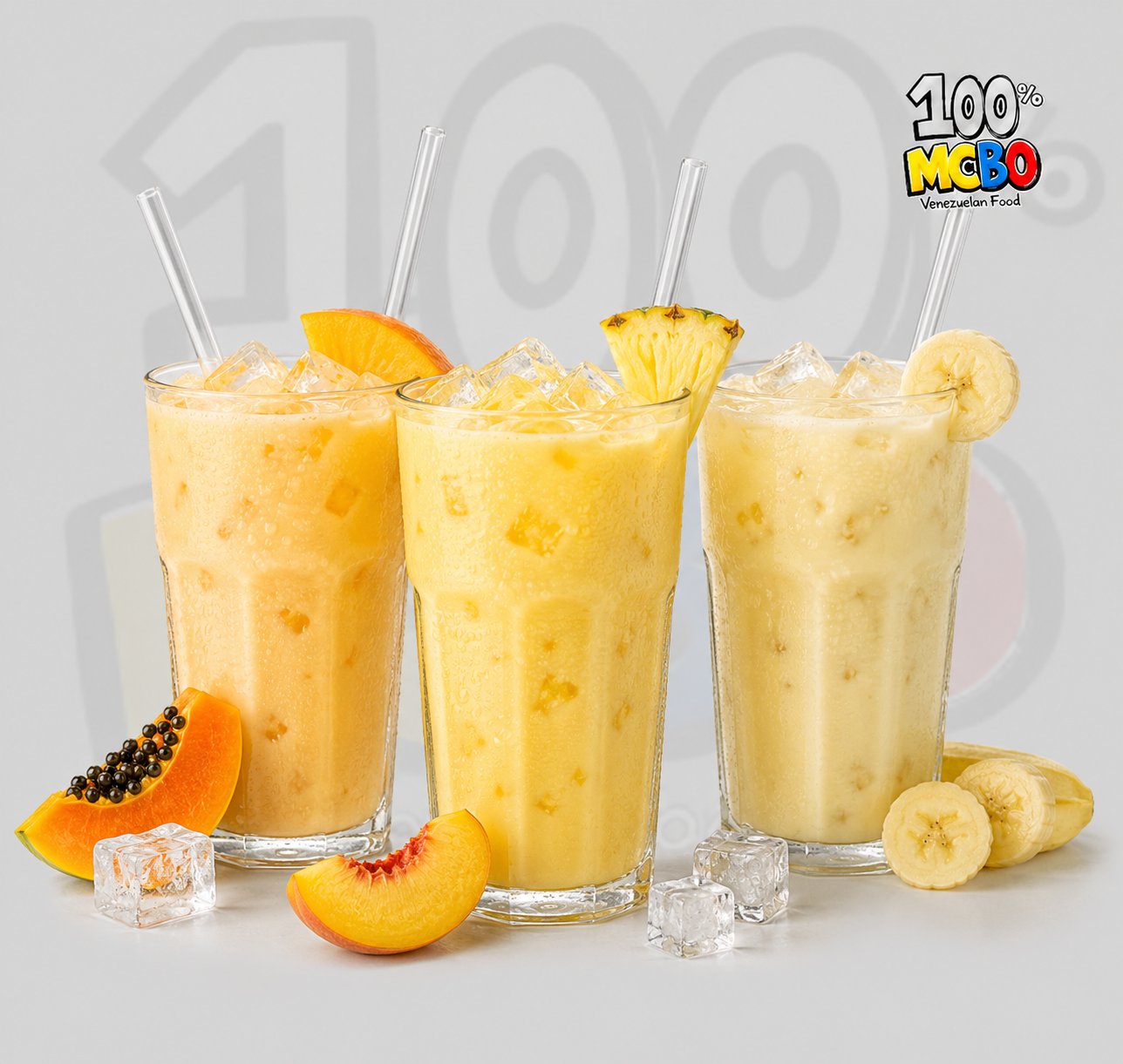 Jugos en Leche