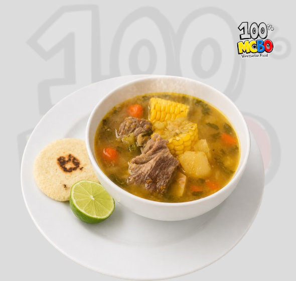 Sopa de Costilla al Estilo Venezolano (32 oz)